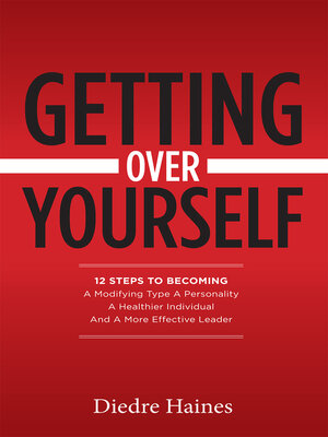 cover image of Getting Over Yourself